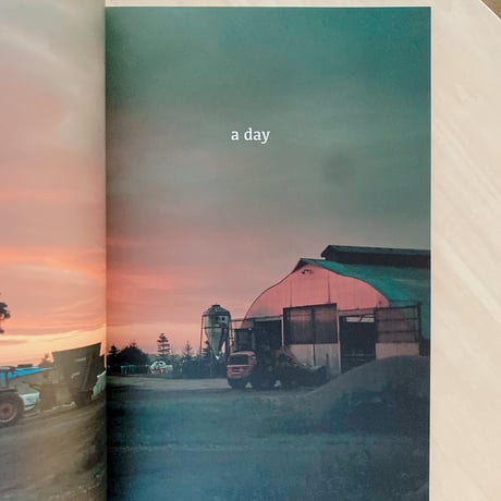 The Dairy Farm 　〜a day〜