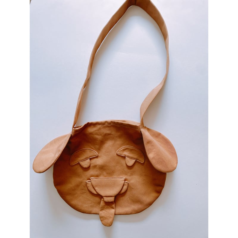 banryoku /Bow-wow Bag | BOOKNERD 