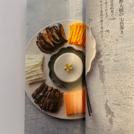 パブモゴニ？　チャルモッケスミダ　ご飯食べた？　いただきます