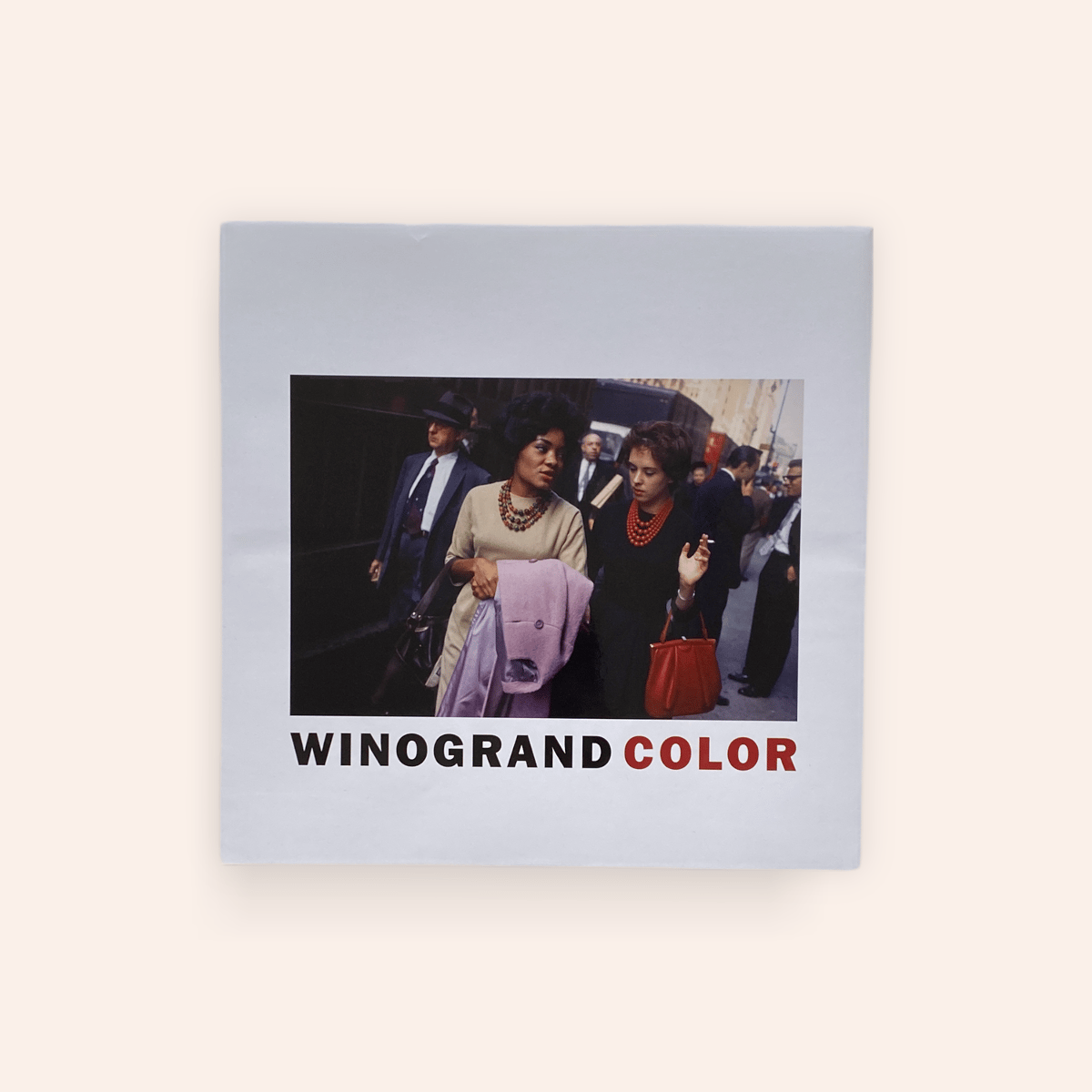 Winogrand Color | BOOKNERD