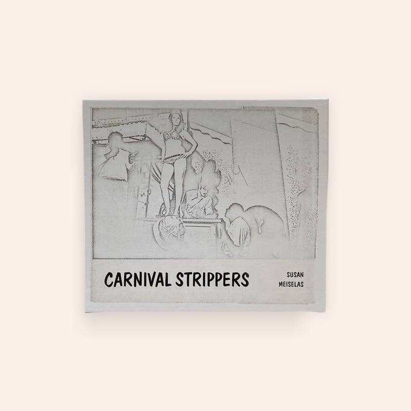 Carnival Strippers Revisited | BOOKNERD