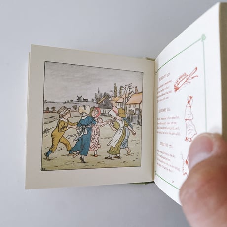 Kate Greenaway’s Birthday Book