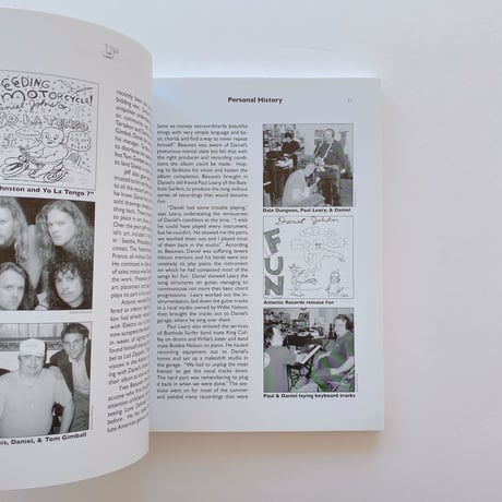 Hi, How Are You?: The Life, Art, & Music of Daniel Johnston