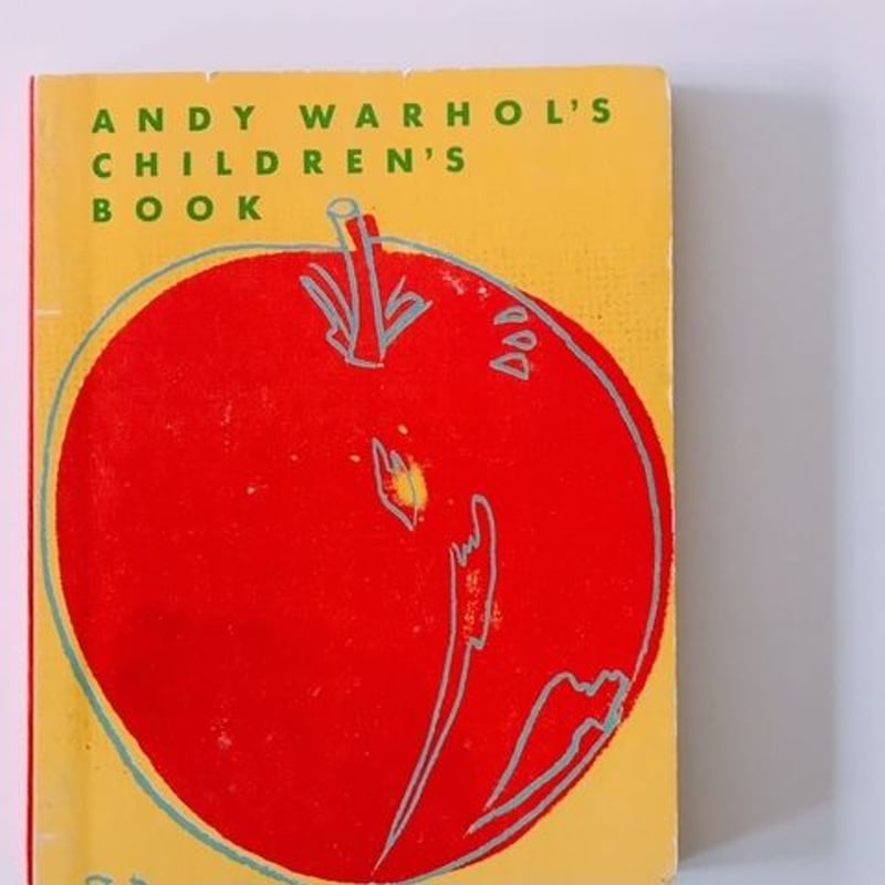 Andy Warhol's Children's Book