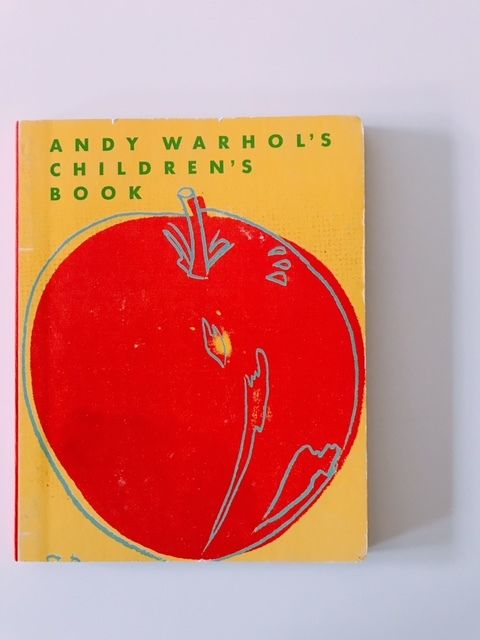 Andy Warhol's Children's Book アンディ　ウォーホル Andy Warhol's Children's Book | Andy Warhol
