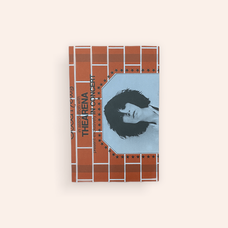 PATTI SMITH GROUP LIVE IN ZURICH, OCTOBER 1976