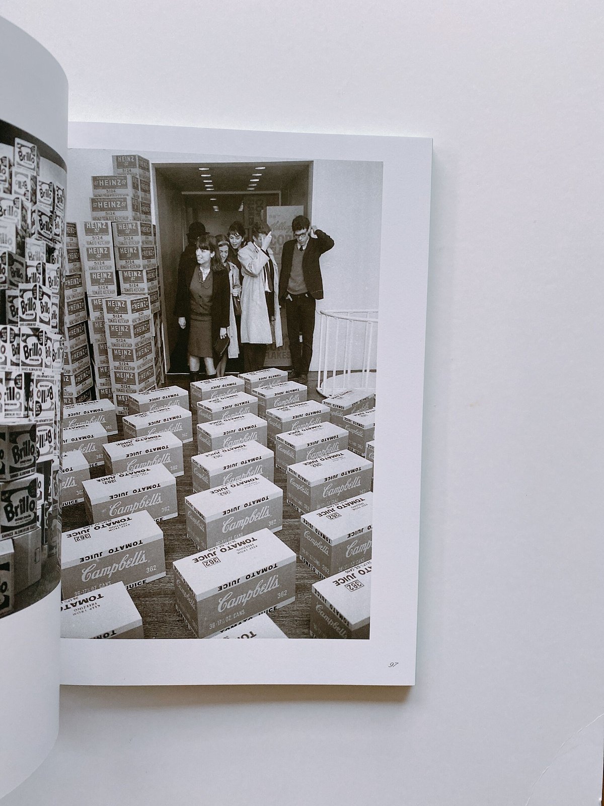ANDY WARHOL: NOW | BOOKNERD