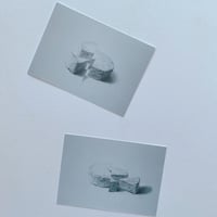 KOUICHI TABATA & PAPIER LABO.〈CAMEMBERT POST CARD〉