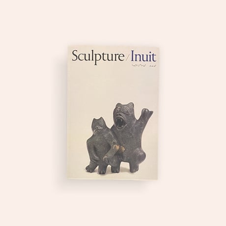 Sculpture/Inuit Eskimo | BOOKNERD