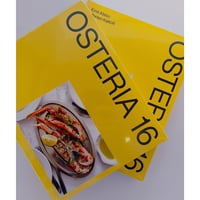 Osteria 16 Cookbook