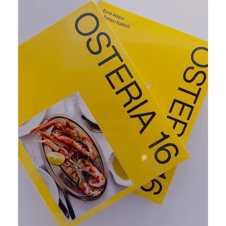 Osteria 16 Cookbook