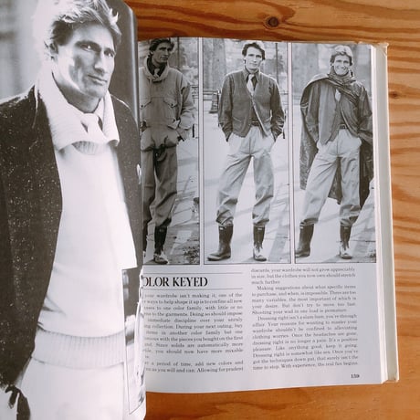 CHARLES HIX  DRESSING RIGHT