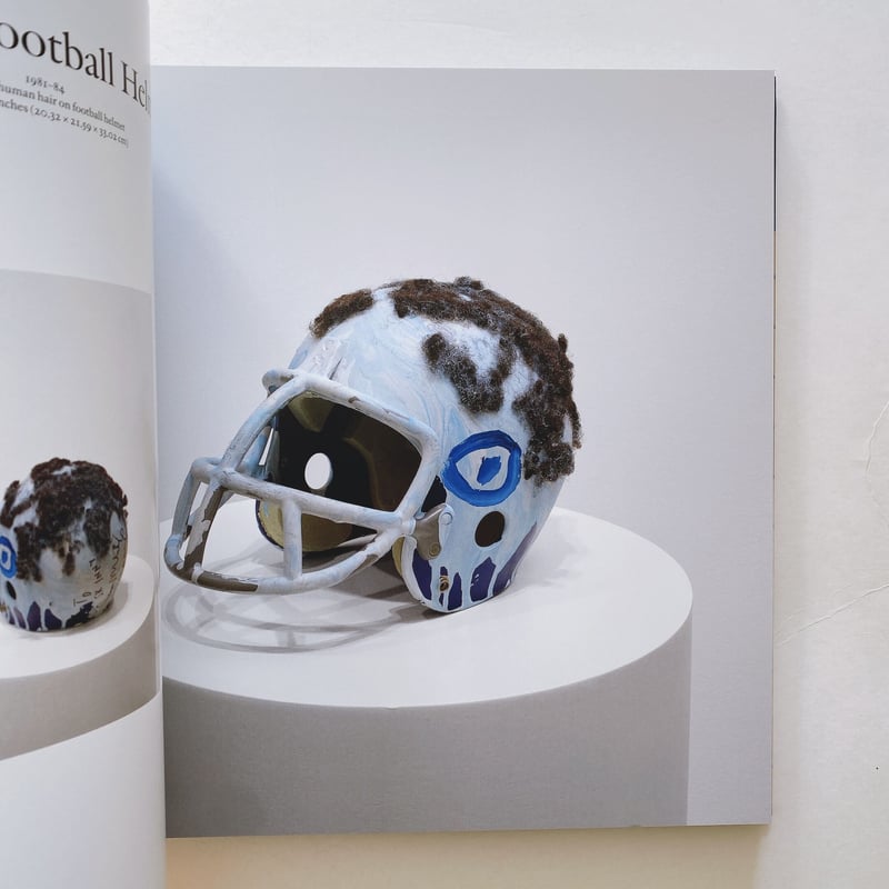 JEAN-MICHEL BASQUIAT: ART AND OBJECTHOOD | BOOK