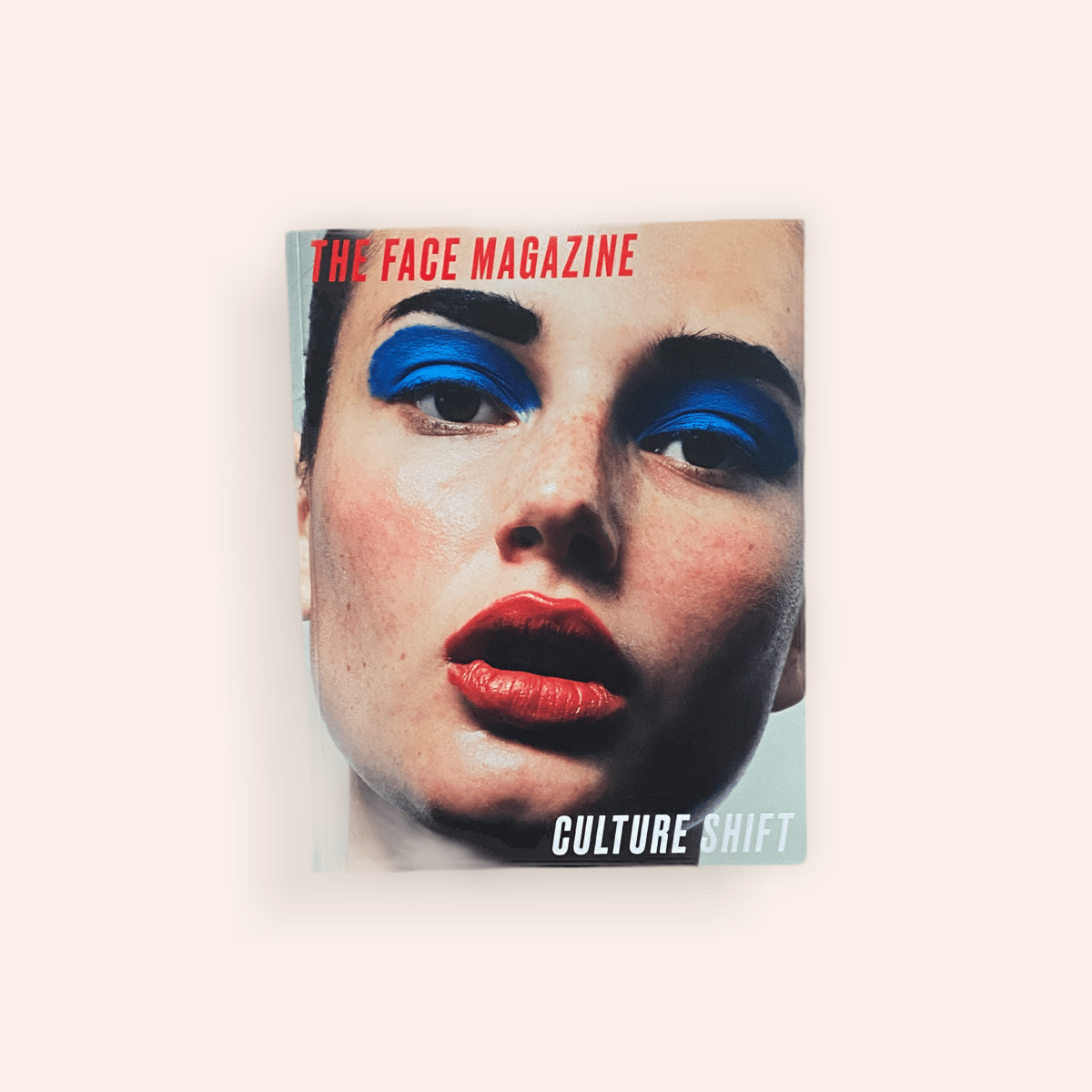 芸術写真 THE FACE MAGAZINE | ELECTRO The Face Electro