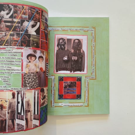 A MAGAZINE CURATED BY FRANCESCO RISSO