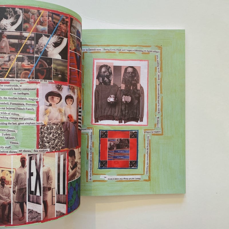 A MAGAZINE CURATED BY FRANCESCO RISSO | BOOKNERD