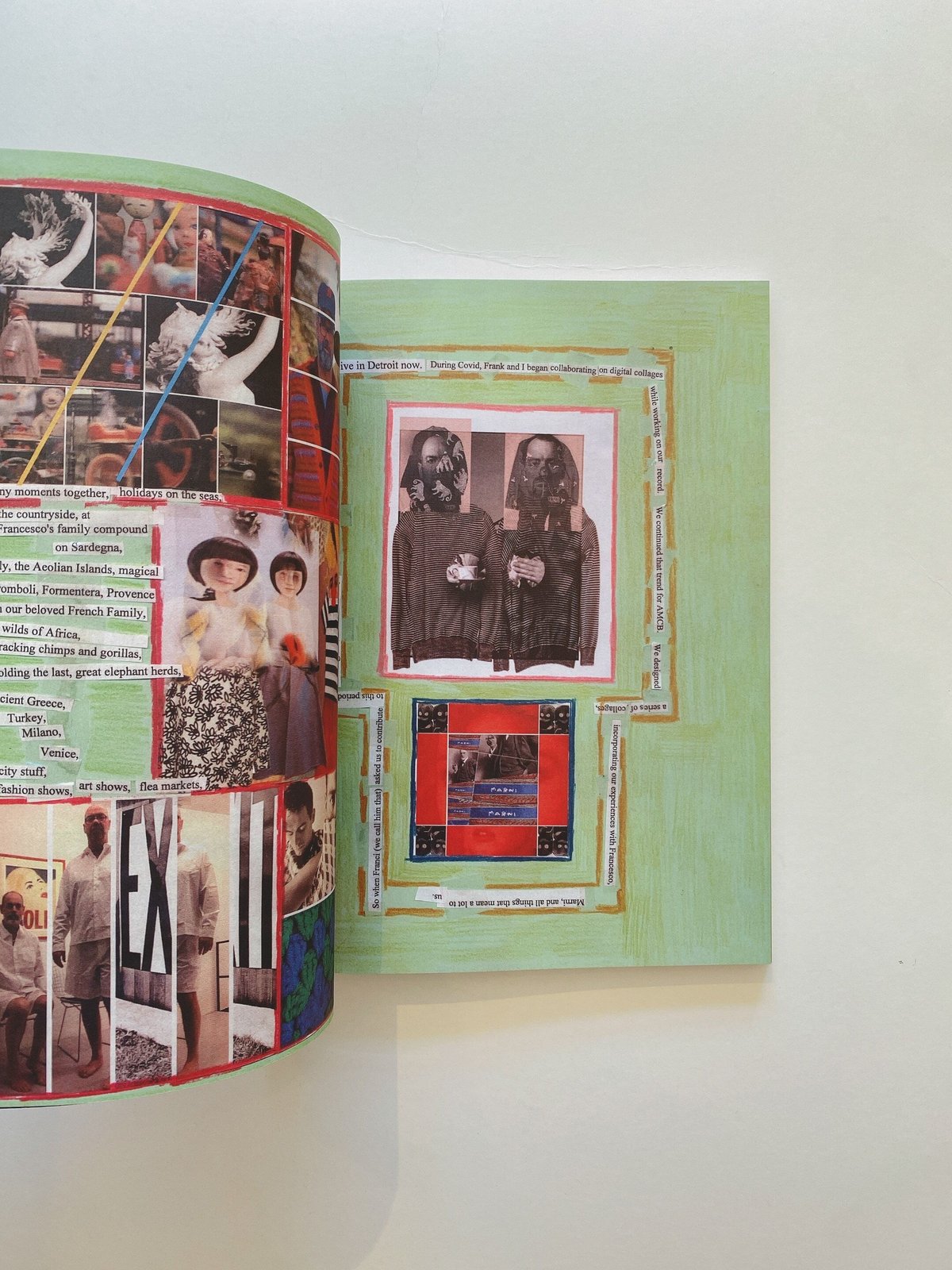 A MAGAZINE CURATED BY FRANCESCO RISSO | BOOKNERD