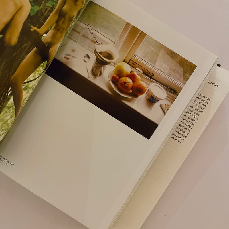 WOLFGANG TILLMANS FOUR BOOKS | BOOKNERD