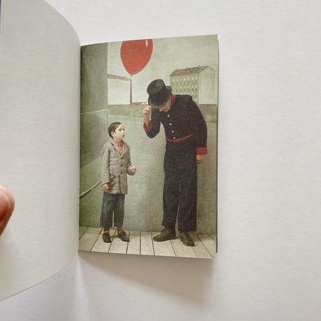 THE RED BALLOON