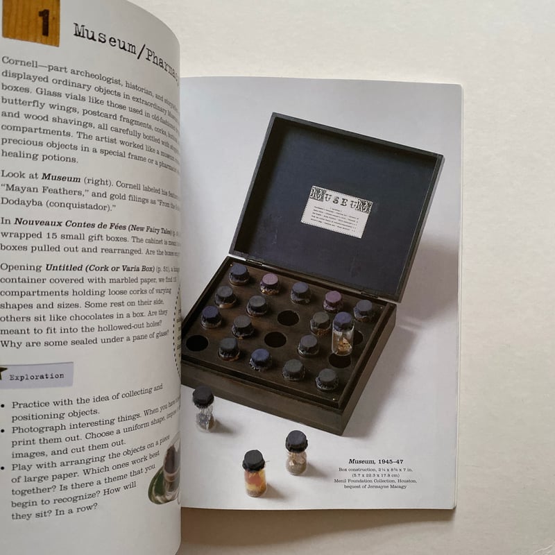 The Joseph Cornell Box | BOOKNERD