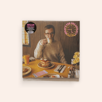 ( VINYL)DENT MAY／WHAT'S FOR BREAKFAST?
