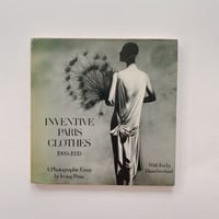 INVENTIVE PARIS CLOTHES 1909-1939