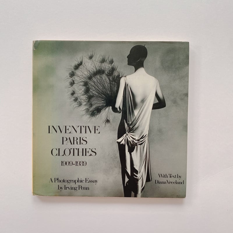 INVENTIVE PARIS CLOTHES 1909-1939 | BOOKNERD