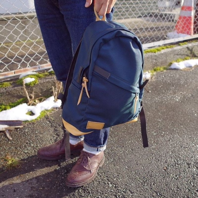ALTADENA WORKS ネイビー リュック ALTADENA WORKS ネイビー リュック