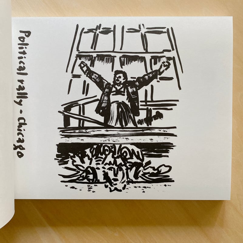 サイン本)THE AMERICANS Kazuya Mougi | BOOKNERD