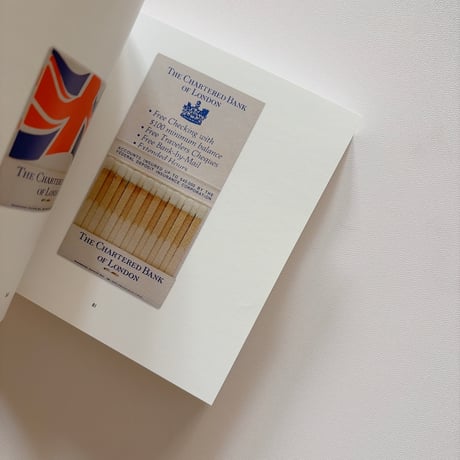Matchbook Book