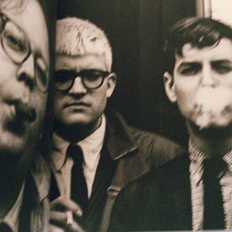 DENNIS HOPPER OUT OF THE SIXTIES | BOOKNERD DENNIS HOPPER OUT OF THE SIXTIES | BOOKNERD