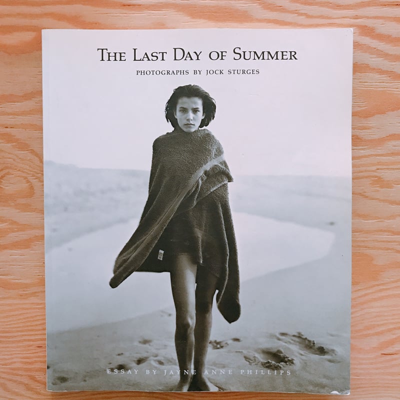JOCK STURGES THE LAST DAY OF SUMMER | BOOKNERD JOCK STURGES THE LAST DAY OF SUMMER | BOOKNERD