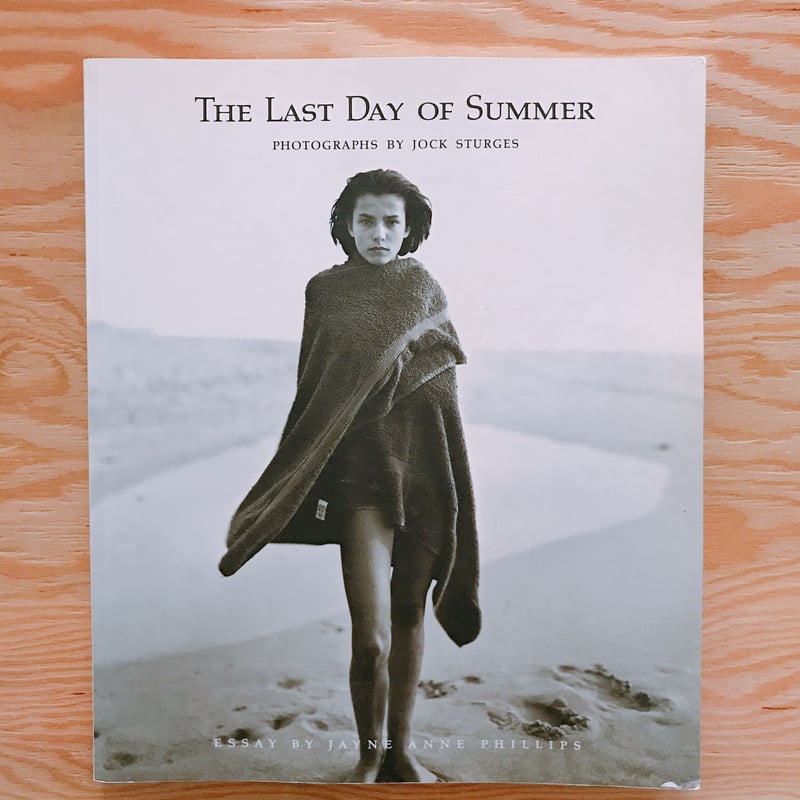 JOCK STURGES THE LAST DAY OF SUMMER | BOOKNERD