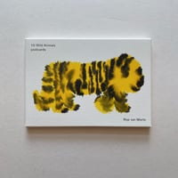 Rop van Mierlo: 10 Wild Animals