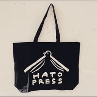 (Hato Press)Large Hato Press Tote Bag