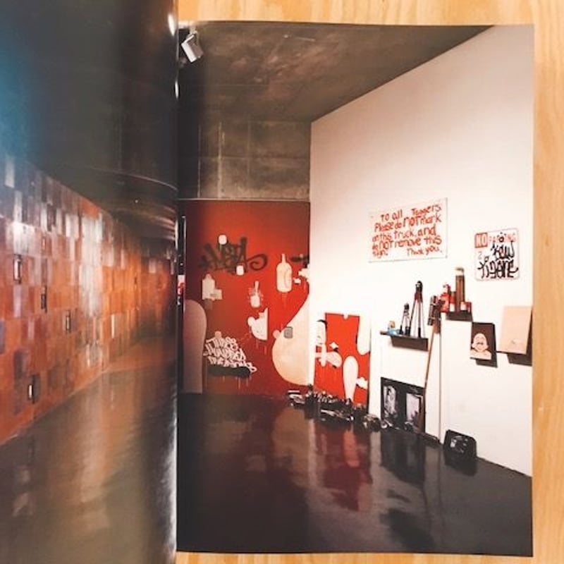 アート・デザイン・音楽 Barry McGee BAMPFA D.A.P アート・デザイン・音楽 Barry McGee BAMPFA D.A.P Barry McGee