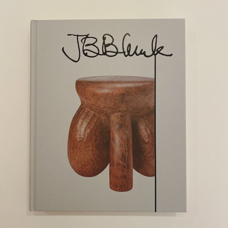 J.B. Blunk (3rd edition) | BOOKNERD