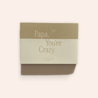 Papa,You're Crazy クジラと天体、父の島