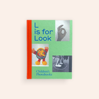 L is for Look Children’s Photobooks