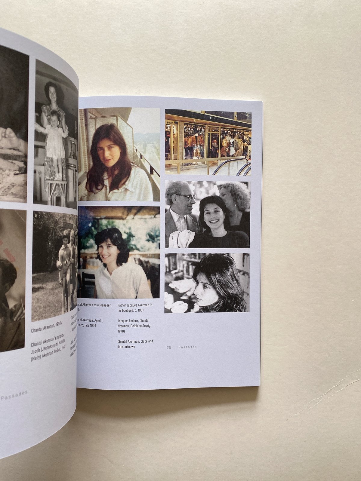 Crash: The Art Issue シャンタル・アケルマン Crash: The Art Issue