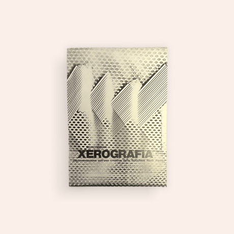 XEROGRAFIA by Bruno Munari