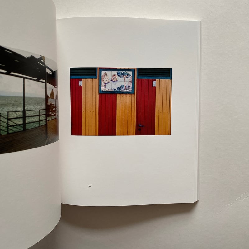 LUIGI GHIRRI: VIAGGI by James Lingwood | BOOKNERD
