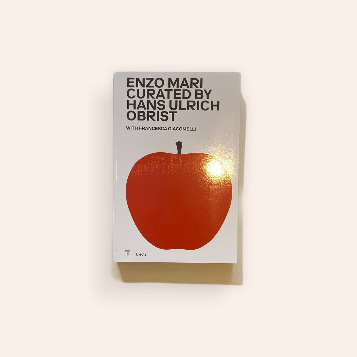 ENZO MARI CURATED BY HANS ULRICH OBRIST | BOOKNERD