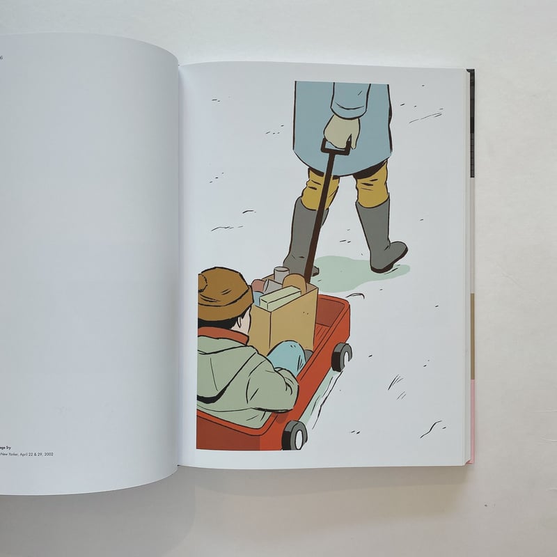 NEW YORK DRAWINGS | BOOKNERD
