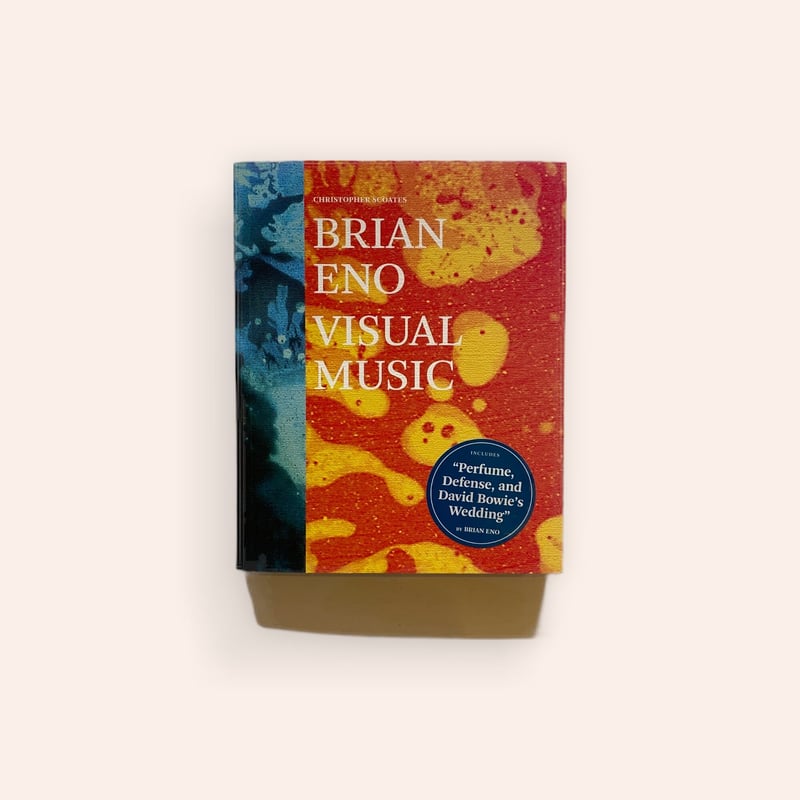 Brian Eno: Visual Music | BOOKNERD