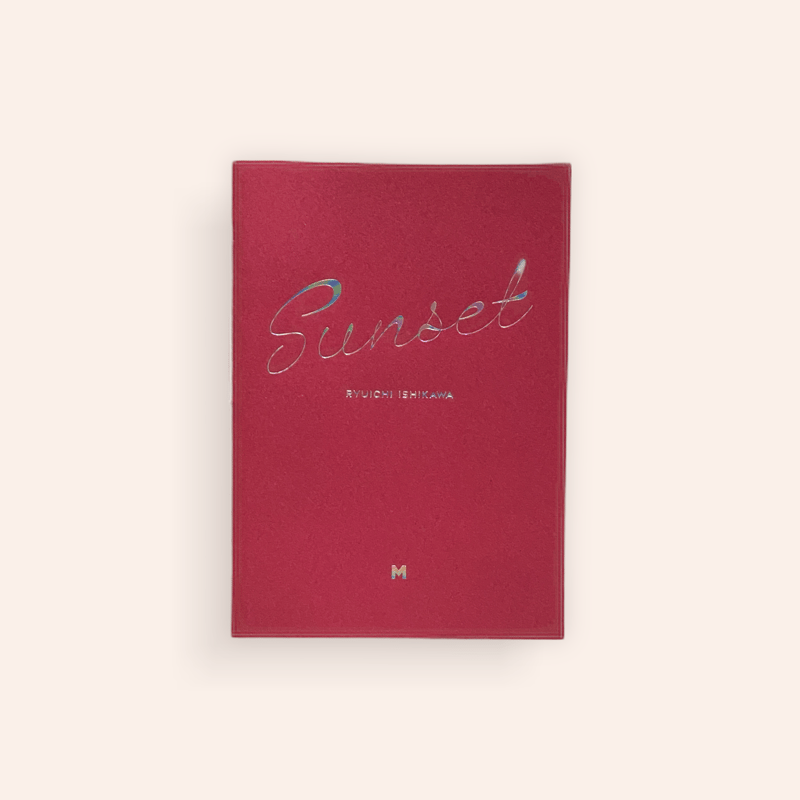 Sunset (サイン&エディションナンバー入り) | BOOKNERD