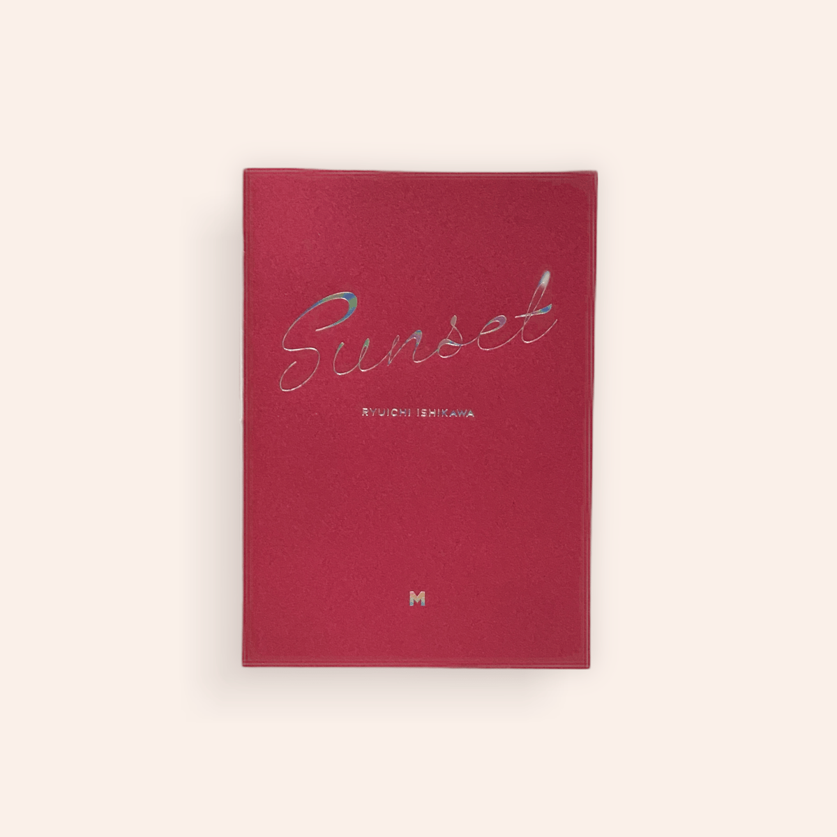 Sunset (サイン&エディションナンバー入り) | BOOKNERD