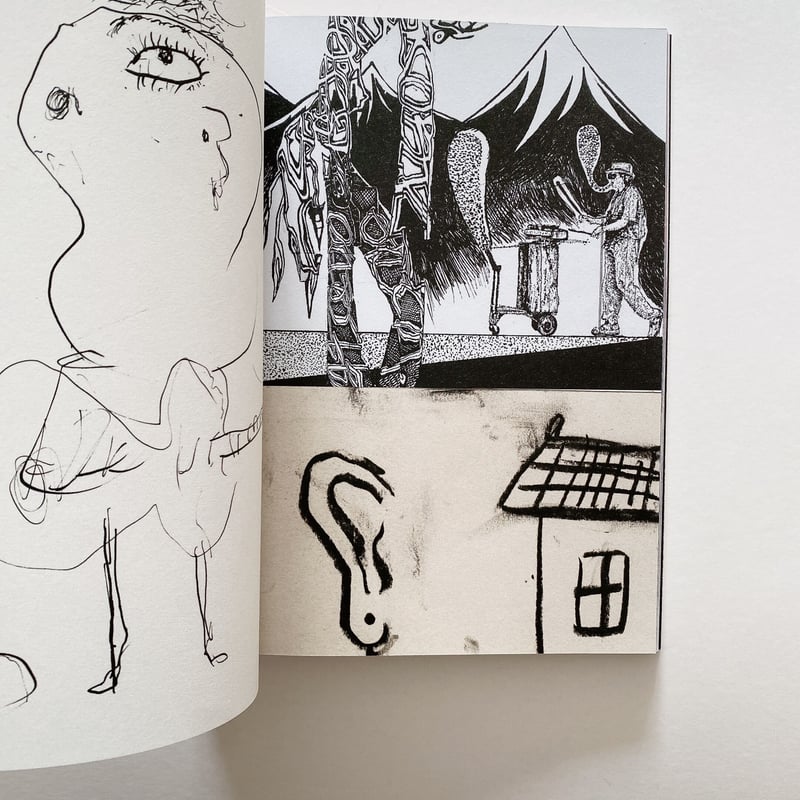 Moderーn no.3 PUZZLE PUNKS 通常版 | BOOKNERD