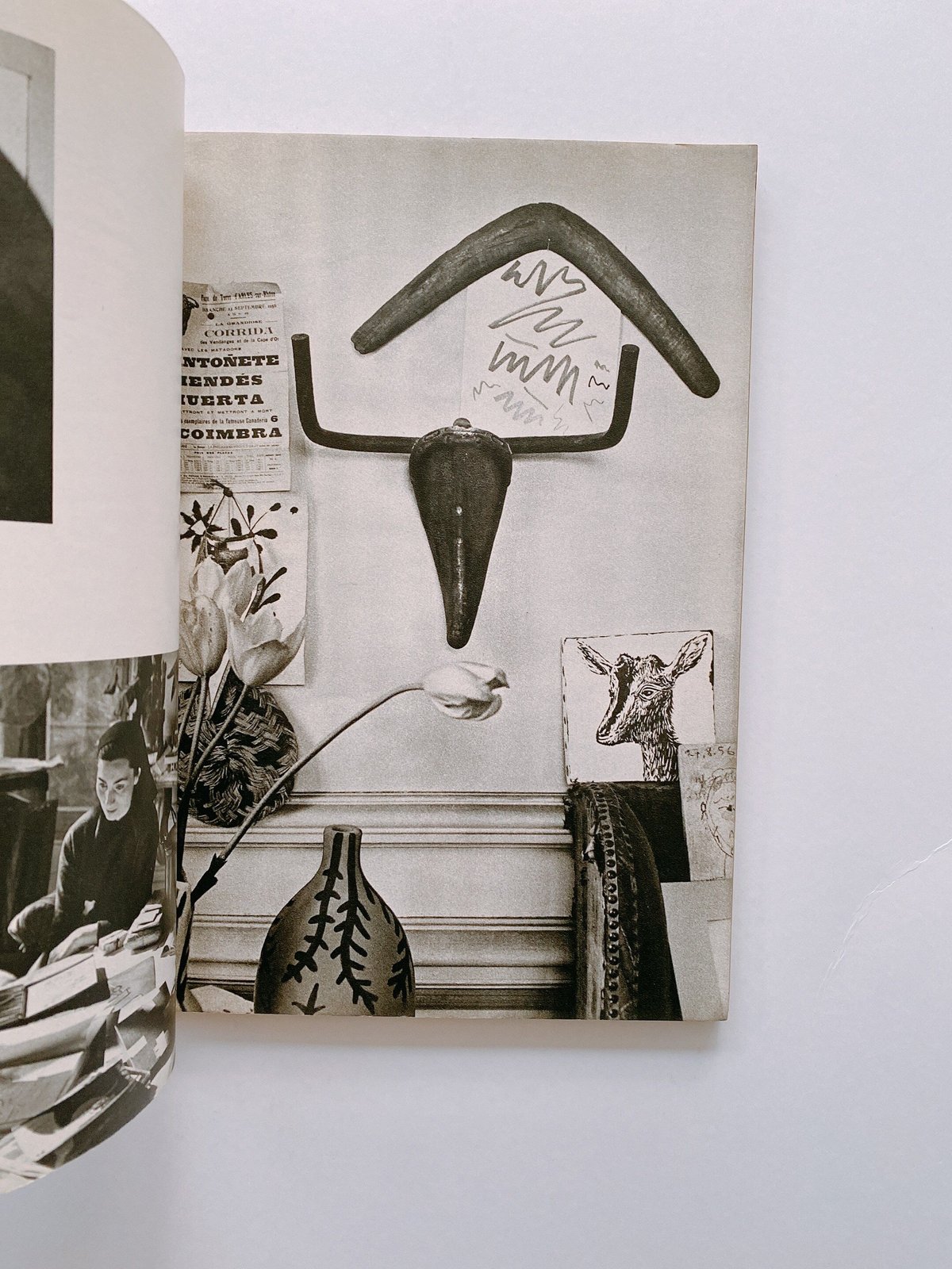 THE PRIVATE WORLD OF PABLO PICASSO | BOOKNERD