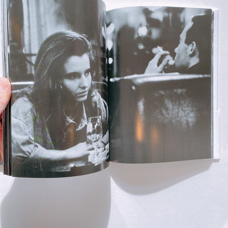 初沢克利 パリ人物・カフェの語らい オリジナルプリント 初沢克利 パリ人物・カフェの語らい オリジナルプリント 初沢克利 パリ